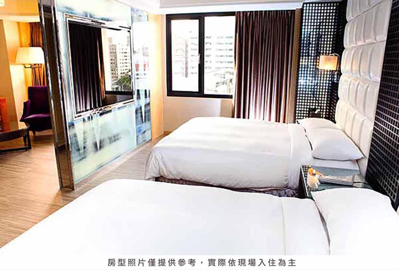 Royal Group Hotel Chun Shan Branch Kaohsiung Bagian luar foto